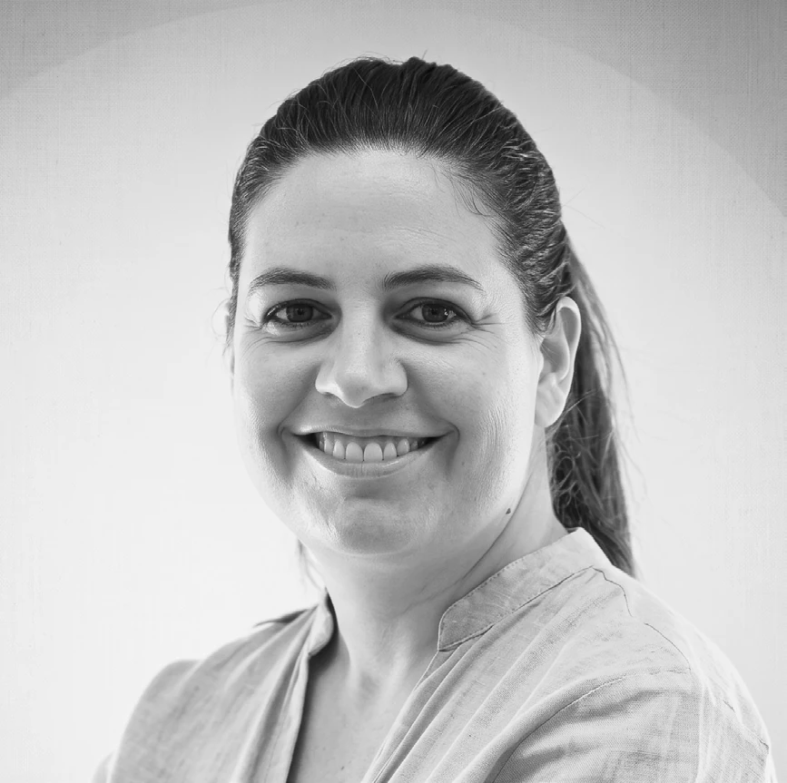 Nuria Bernat, fundadora de Bricomanitas y responsable de la dirección de proyectos