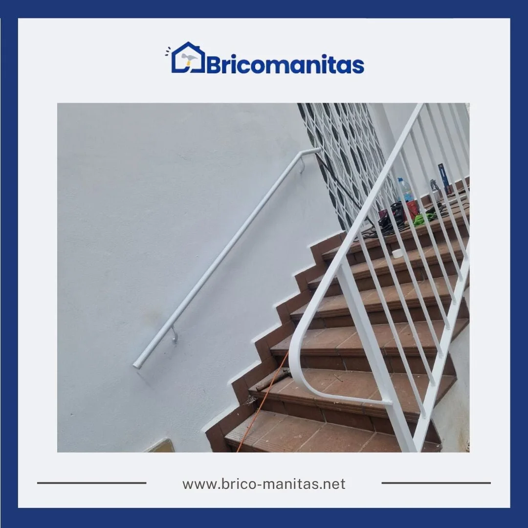 Detalle de un trabajo de la galería de Bricomanitas